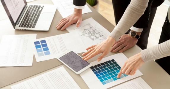 Дизайн и визуализация интерьера